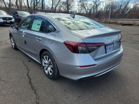 New 2026 Honda Civic LX image 3