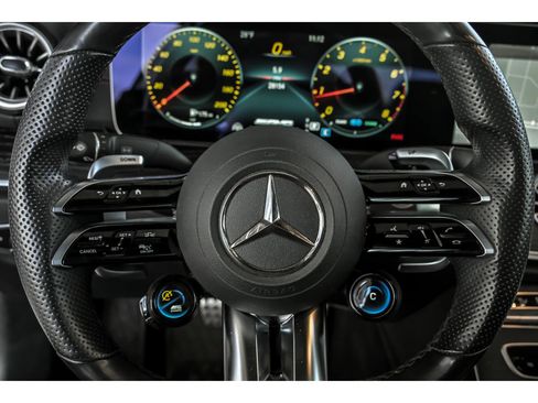 Certified 2021 Mercedes-Benz E 53 AMG 4MATIC Coupe image 17