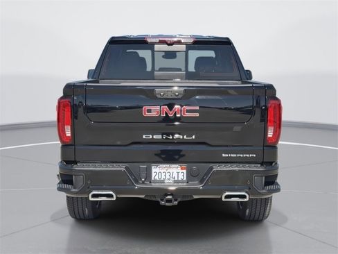 Used 2023 GMC Sierra 1500 Denali w/ Denali Reserve Package image 4