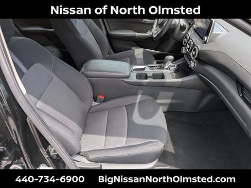 Certified 2023 Nissan Sentra SV w/ Trunk Package FWD image 27