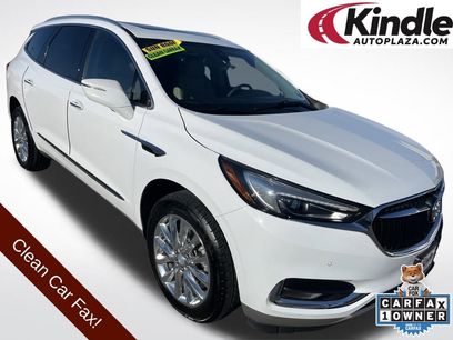 Used 2021 Buick Enclave Premium w/ Sun and Sites Package