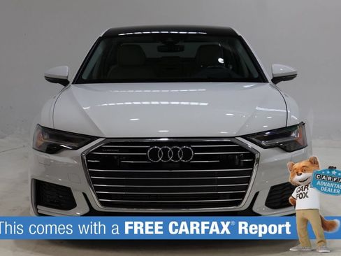 Used 2019 Audi A6 3.0T Prestige w/ Prestige Package AWD/4WD image 2