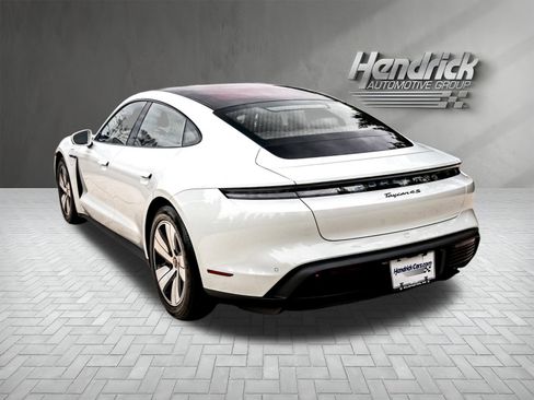 Used 2023 Porsche Taycan 4S image 8