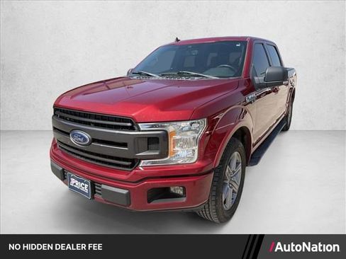 Used 2019 Ford F150 XLT w/ Equipment Group 302A Luxury RWD image 1