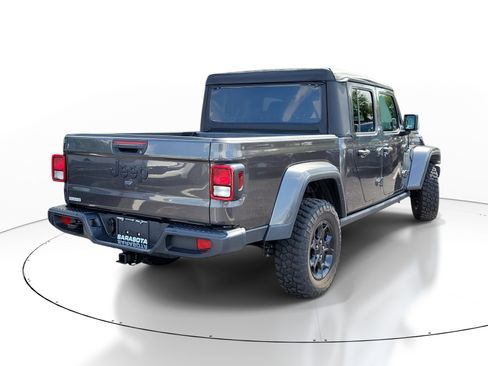 Used 2023 Jeep Gladiator Sport AWD/4WD image 6