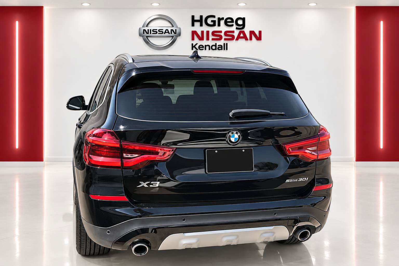 Used 2020 BMW X3 sDrive30i w/ Driving Assistance Package RWD image 5