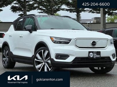 Used 2022 Volvo XC40 P8 Recharge Ultimate