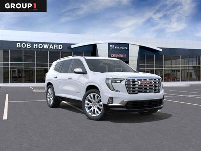 New 2026 GMC Acadia Denali w/ Super Cruise Package