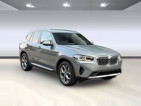 Used 2023 BMW X3 sDrive30i w/ Convenience Package RWD image 7