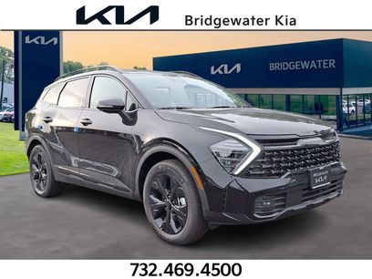 New 2025 Kia Sportage X-Line Prestige