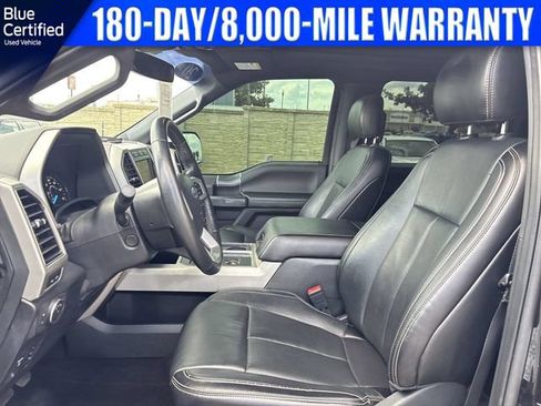 Used 2020 Ford F150 Lariat w/ Equipment Group 502A Luxury AWD/4WD image 20