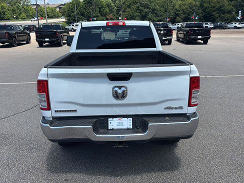 Used 2024 RAM 2500 Big Horn w/ Off Road Package AWD/4WD image 5