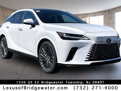 New 2026 Lexus RX 350 AWD