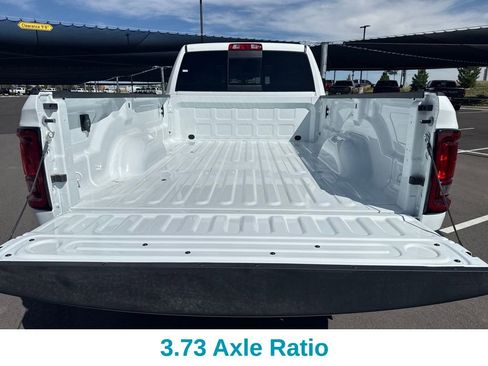 New 2026 RAM 2500 Tradesman image 28