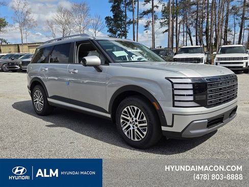 New 2026 Hyundai Palisade SEL image 14