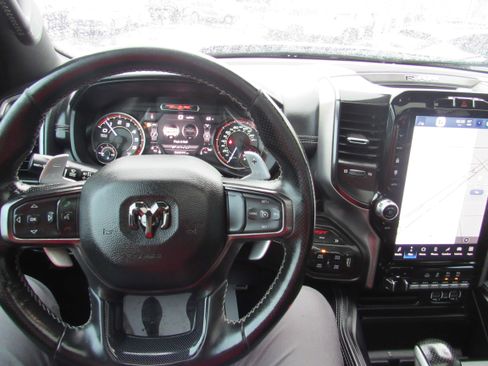 Used 2022 RAM 1500 TRX AWD/4WD image 18
