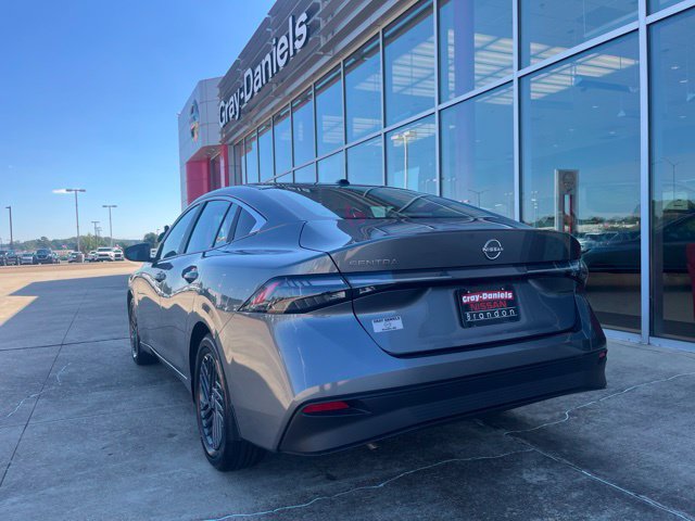 Certified 2026 Nissan Sentra SV w/ SV Convenience Package FWD image 2