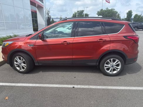 Used 2019 Ford Escape SEL AWD/4WD image 7