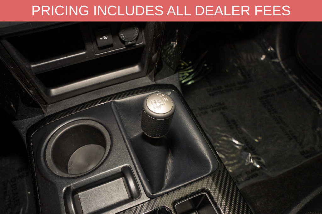 Certified 2023 Toyota 4Runner TRD Pro AWD/4WD image 17