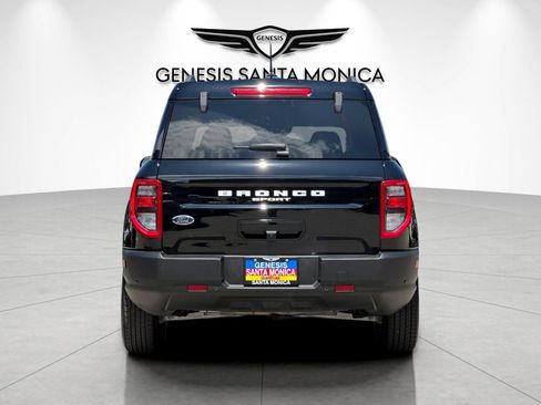 Used 2024 Ford Bronco Sport Big Bend w/ Convenience Package AWD/4WD image 5