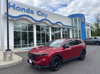 Certified 2023 Honda CR-V Sport video 2