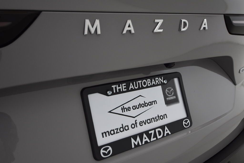 New 2026 MAZDA CX-5 Preferred AWD/4WD image 40