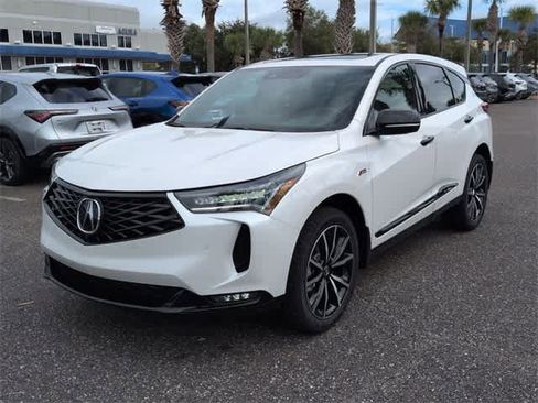 New 2026 Acura RDX A-Spec image 4