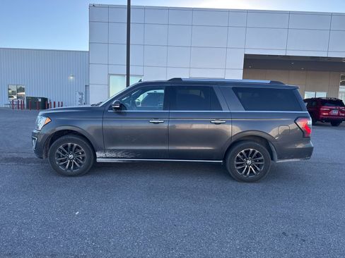 Used 2021 Ford Expedition Max Limited RWD image 3