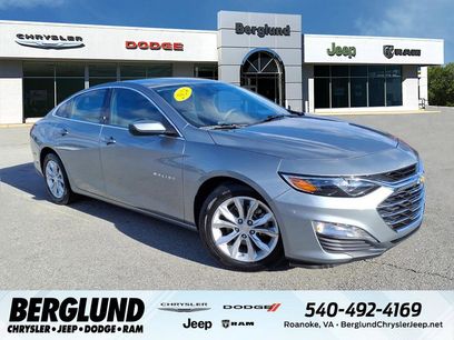 Used 2024 Chevrolet Malibu LT