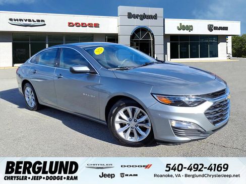 Used 2024 Chevrolet Malibu LT image 1