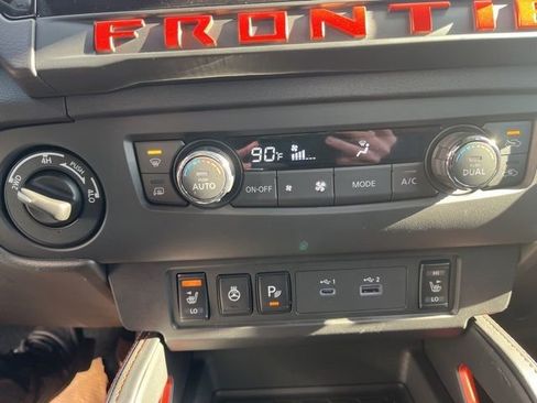 New 2026 Nissan Frontier PRO-4X w/ Pro-4x Convenience Package AWD/4WD image 23