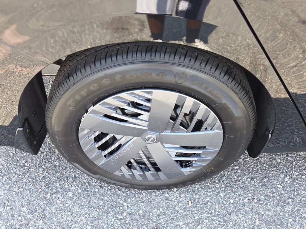 New 2027 Nissan Sentra S w/ Floor Mat Package FWD image 13