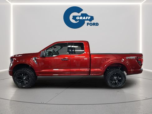New 2026 Ford F150 XLT w/ FX4 Off-Road Package AWD/4WD image 3
