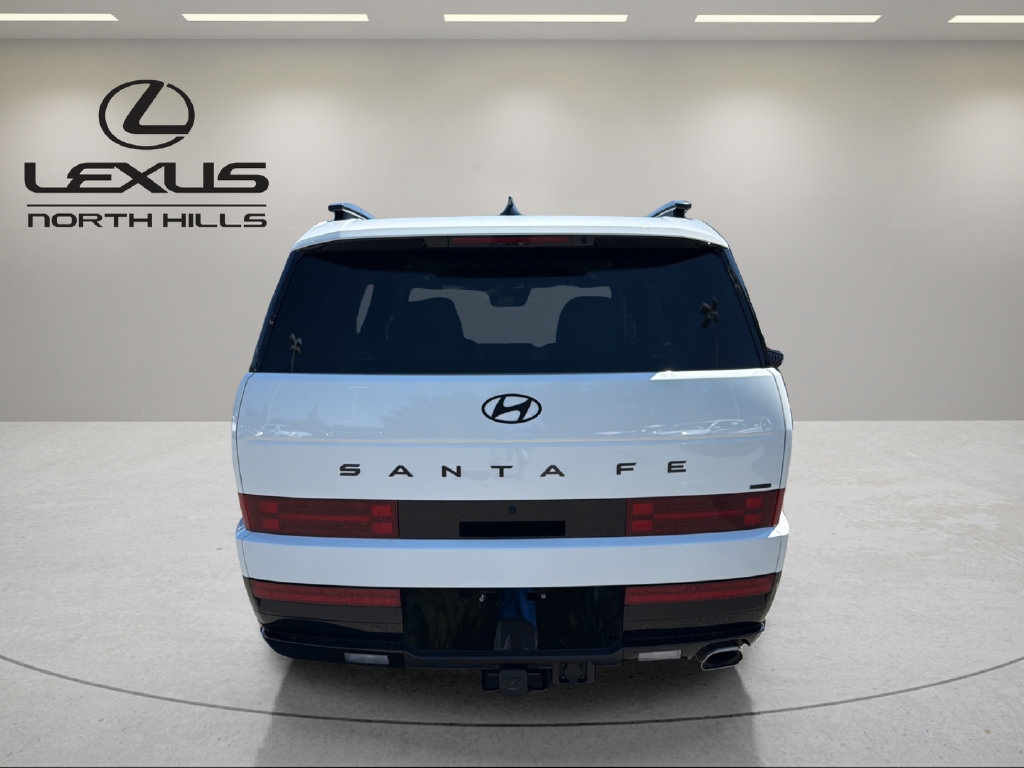 Used 2026 Hyundai Santa Fe Calligraphy AWD/4WD image 7