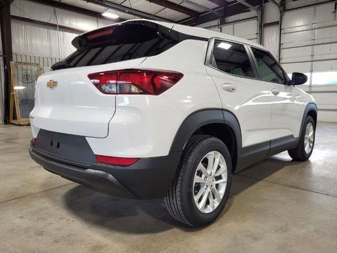 New 2026 Chevrolet TrailBlazer LS w/ LS Convenience Package image 5