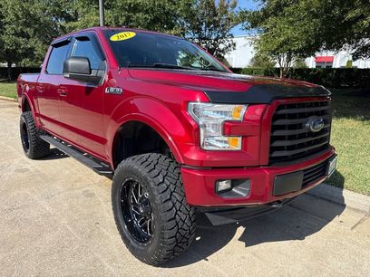 Used 2017 Ford F150 XLT w/ Equipment Group 301A Mid