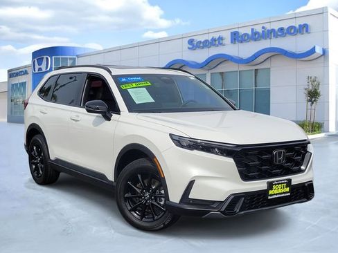 Certified 2026 Honda CR-V Sport-L image 1