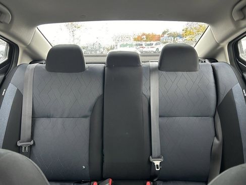 New 2025 Nissan Versa SV w/ Trunk Package image 19