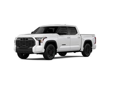 New 2026 Toyota Tundra Limited w/ TRD Off-Road Package