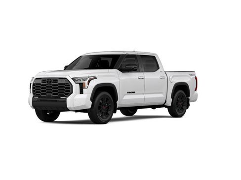 New 2026 Toyota Tundra Limited w/ TRD Off-Road Package AWD/4WD image 1