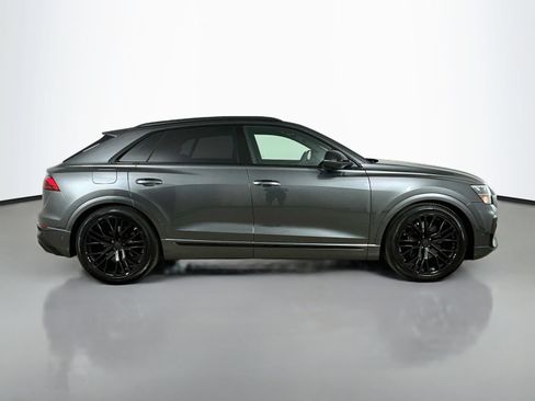 New 2026 Audi SQ8 Premium Plus AWD/4WD image 4