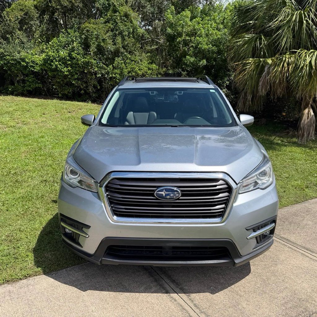 Used 2022 Subaru Ascent Limited w/ Technology Package AWD/4WD image 10