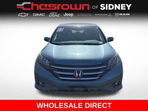Used 2013 Honda CR-V EX image 8
