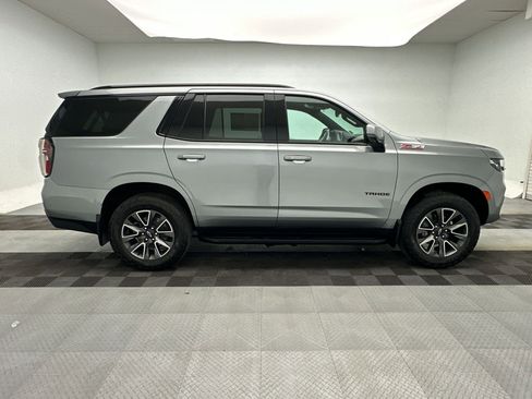 Certified 2023 Chevrolet Tahoe Z71 w/ Luxury Package AWD/4WD image 8