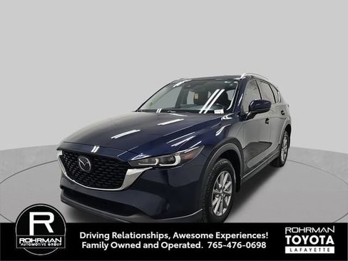 Used 2022 MAZDA CX-5 AWD 2.5 S image 1