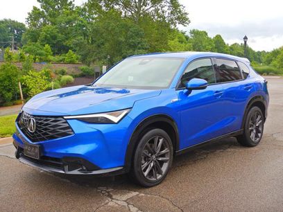 Used 2025 Acura ADX A-Spec