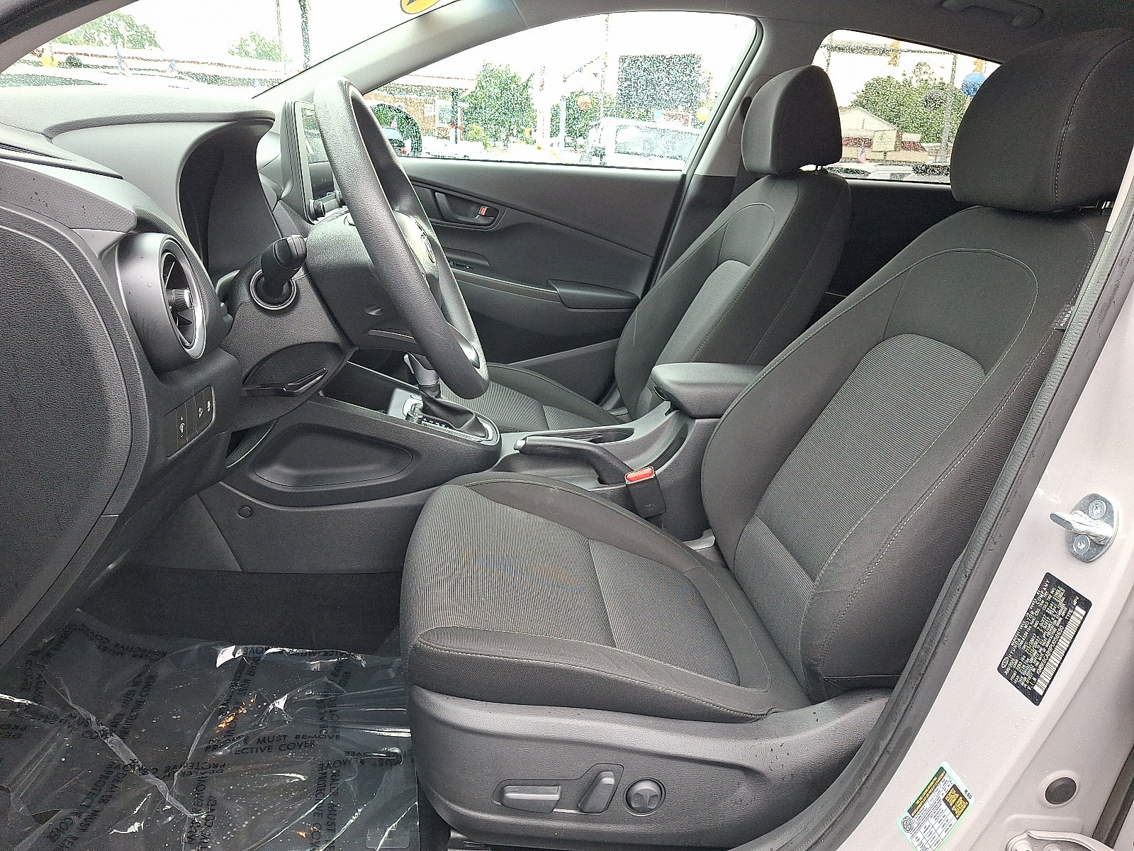 Used 2023 Hyundai Kona SEL w/ Cargo Package AWD/4WD image 15