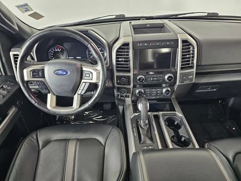Used 2020 Ford F150 Platinum w/ Technology Package AWD/4WD image 19
