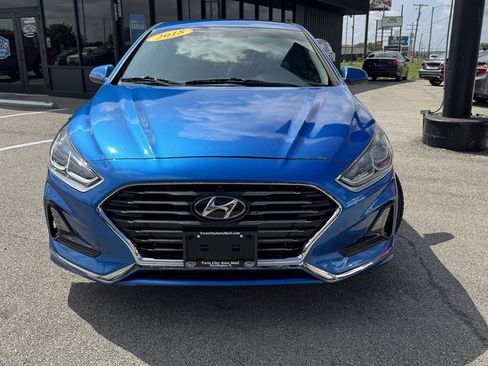 Used 2018 Hyundai Sonata SE FWD image 3