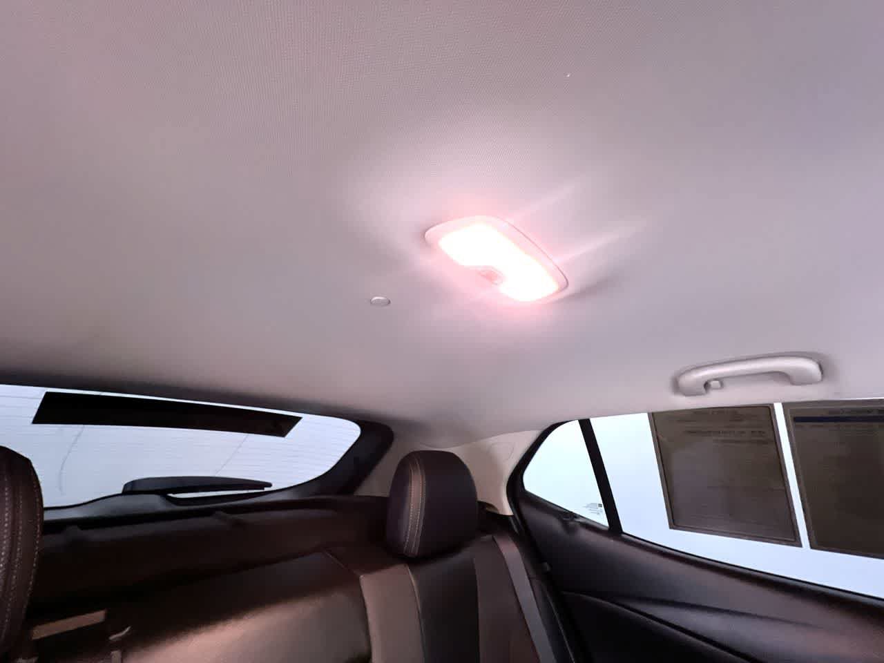 Used 2021 Buick Encore GX Select w/ Sport Touring Package FWD image 39